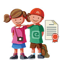 Регистрация в Сегеже для детского сада